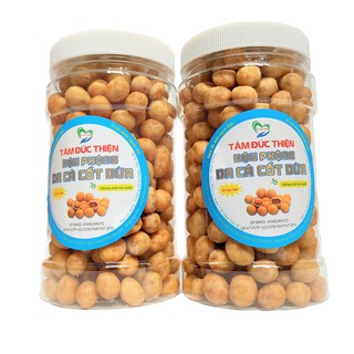 Đậu Phộng Da Cá Cốt Dừa Tâm Đức Thiện