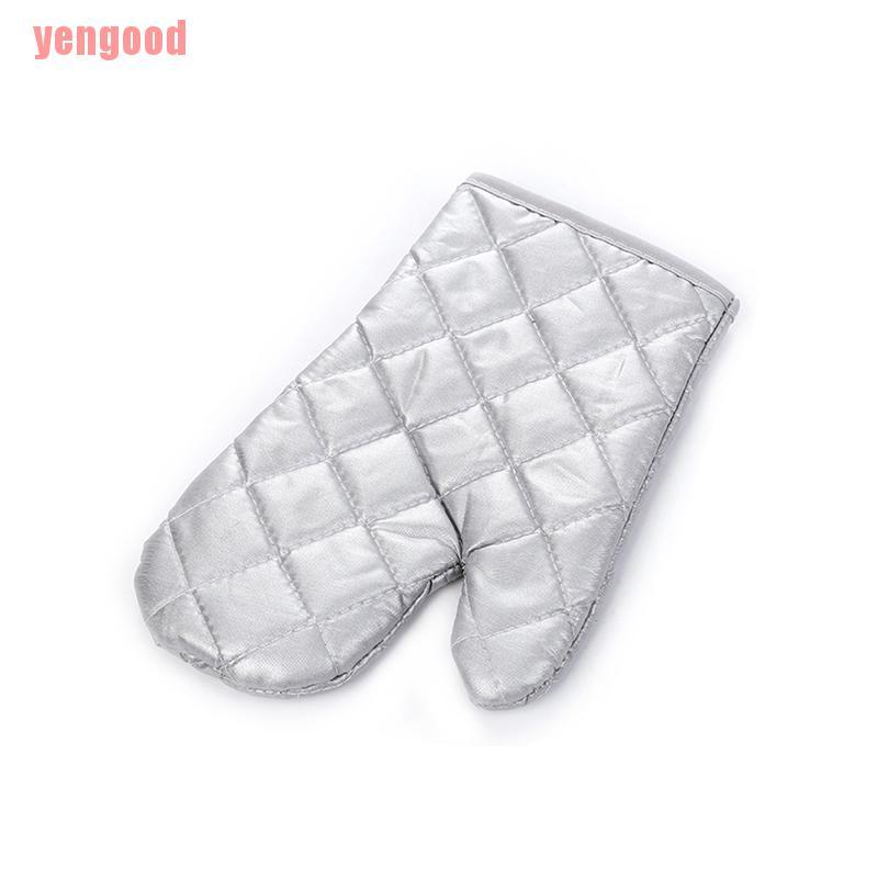 Găng tay cách nhiệt dùng lò nướng tiện dụng cho nhà bếp