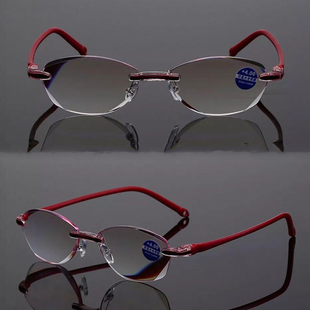 Mocho Kính Đọc Sách Phóng Đại Không Vành Chống Bức Xạ Cho Ba Mẹ Và Bé