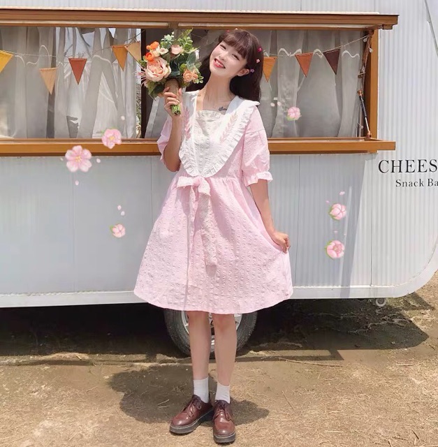 Đầm lolita siêu siêu cute