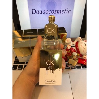[mini 10ml] Nước hoa Calvin Klein CK One EDT 10ml/15ml