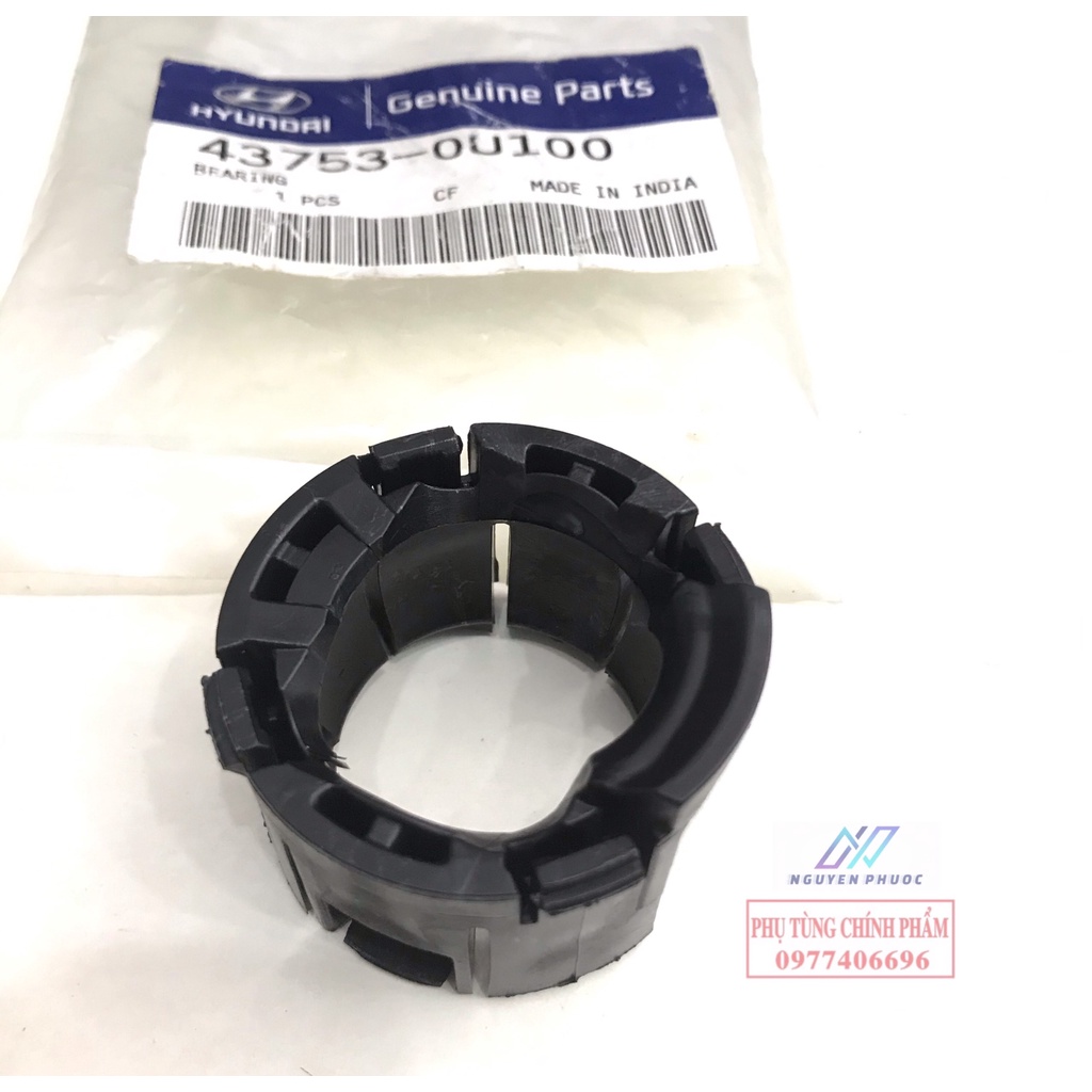 Bạc nhựa cần đi số HYUNDAI/KIA GRAND I10, FORTE, ELANTRA, RIO,  -  Hàng xịn chính hãng Mã PT 437530U100