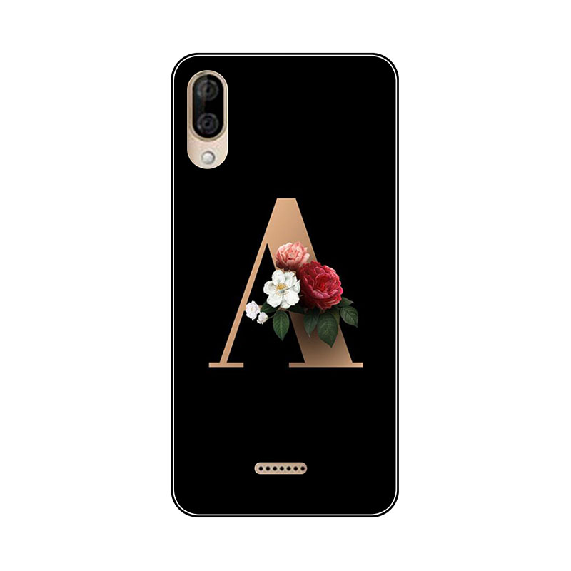 Ốp Lưng Tpu Mềm In Chữ Tiếng Anh 26 Cho Wiko Y51 Wiko Y50 | BigBuy360 - bigbuy360.vn