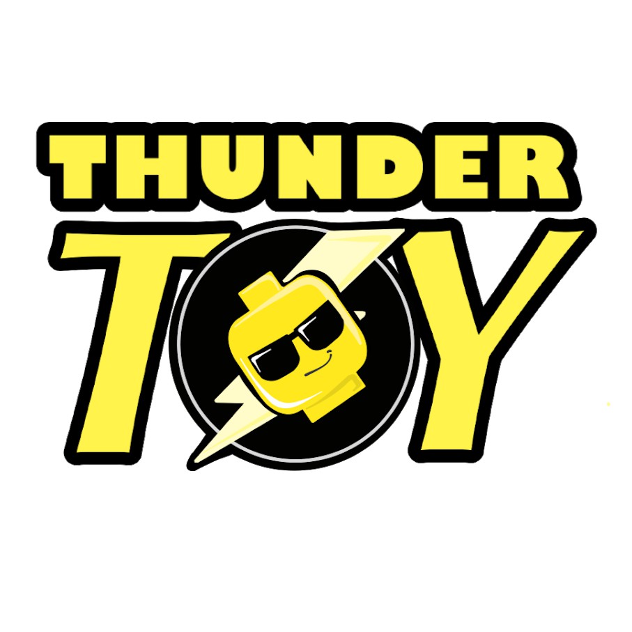 Minifigures Thunder Toy