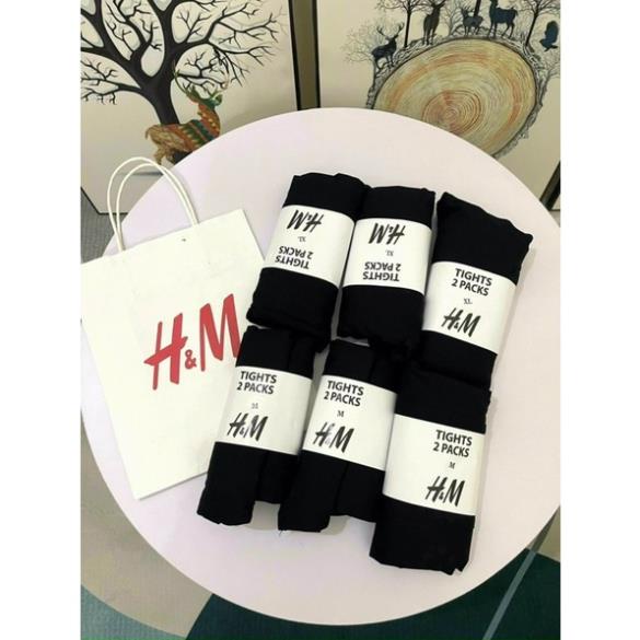 [FREESHIP - HÀNG LOẠI 1] QUẦN LEGGING H.M CUỘN SIÊU CO GIÃN KÈM TÚI