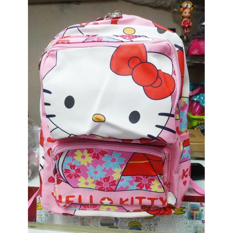 Balo Hello Kitty