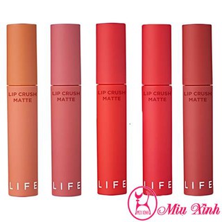 Son [IT'S SKIN] Lip Crush Matte