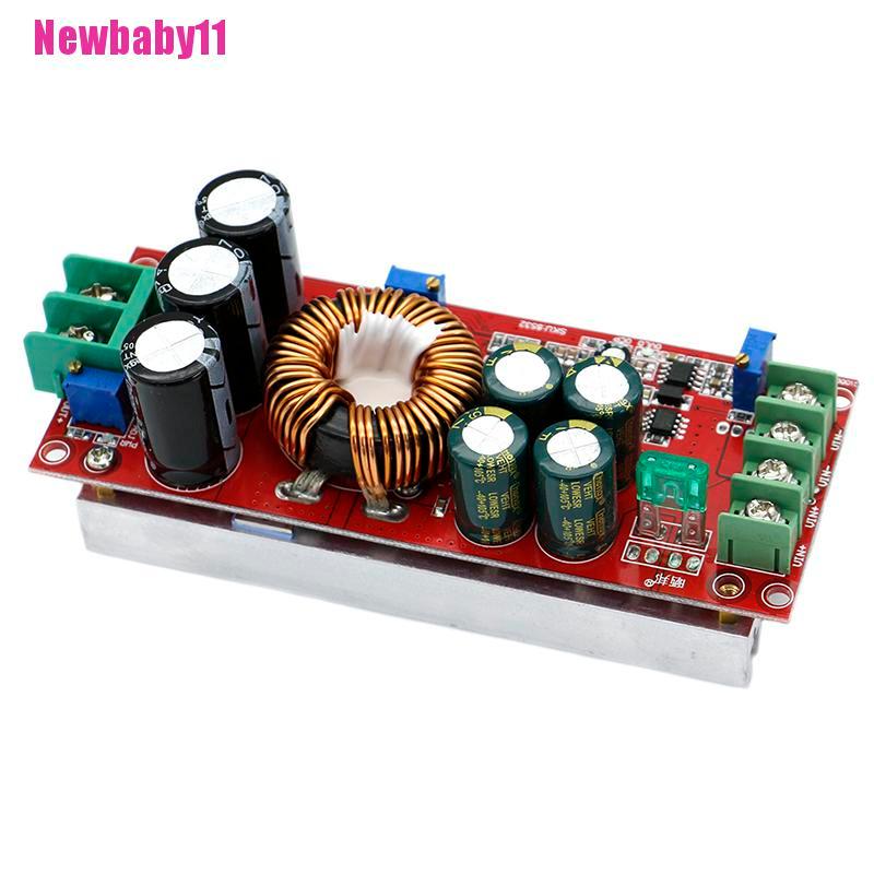 Mô Đun Tăng Áp DC-DC 20A 1200W 8-60V Sang DC-DC Chuyên Dụng