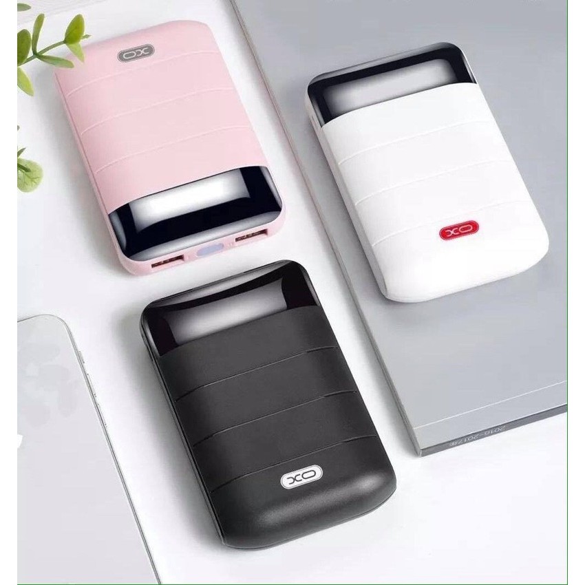 Pin sạc dự phòng 10000mAh XO PB58 - Huco Việt Nam