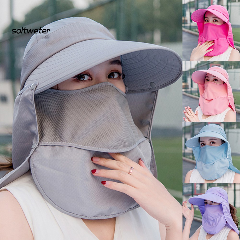 Mũ Vành Nữ Chống Nắng Thời Trang Hàn