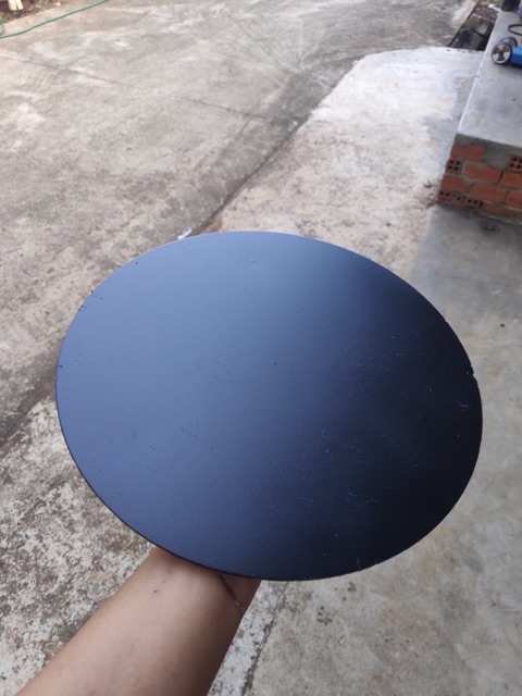 Chân sắt tam giác