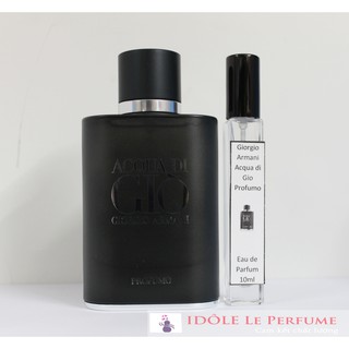 [ Mẫu Thử ] Nước Hoa Nam Acqua Di Gio Profumo 2ml 5ml 10ml