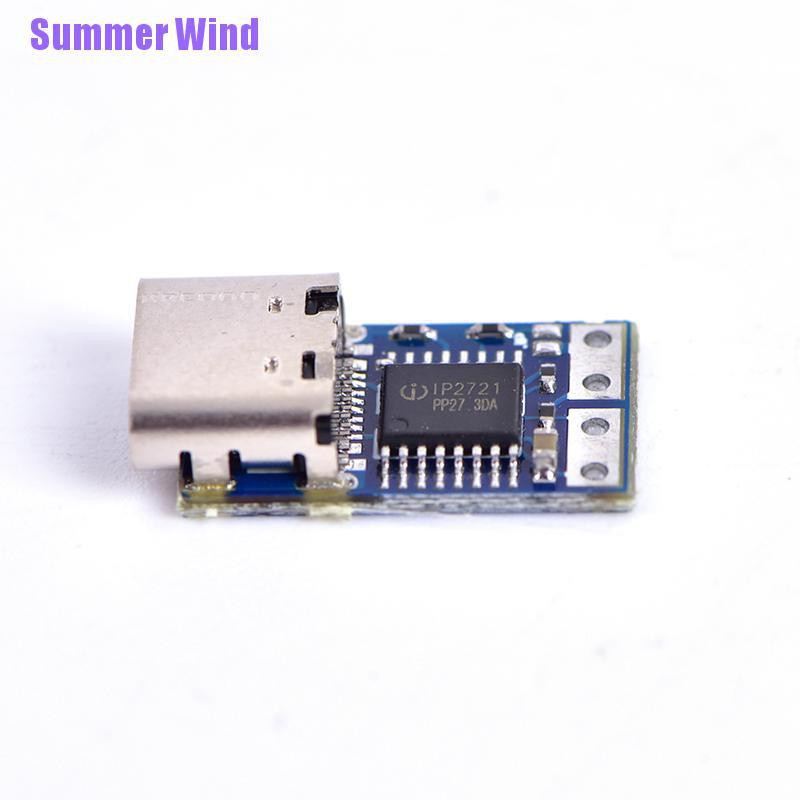 Mô đun Pd Decoy Pd23.0 sang Dc mở rộng kích hoạt sạc cáp Qc4 9V-20V Summer Wind | BigBuy360 - bigbuy360.vn