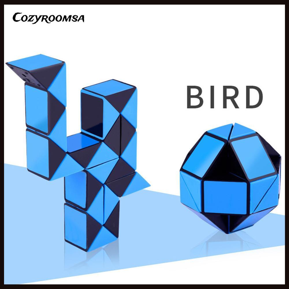 Khối Rubik 3d 24 Đồ Chơi Rèn Luyện Trí Não Cho Bé