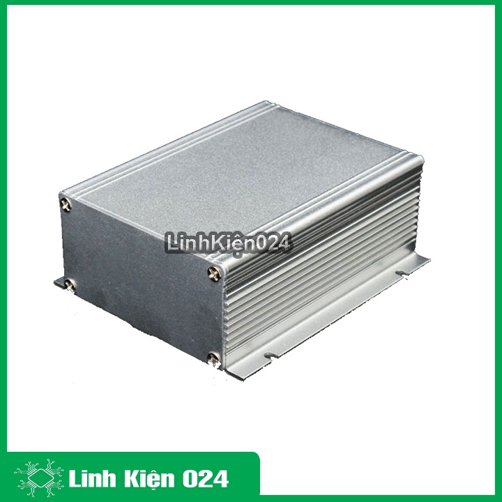 Hộp Nhôm Định Hình 105x33x100mm Hộp Đựng Mạch