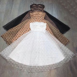 [Xả hàng sale cuối năm] đầm thiết kế đi tiệc