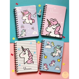 🦄Unicorn Notebook🦄