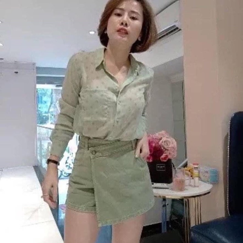 Áo sơ mi hàng Auth sale