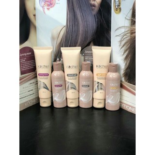 CẶP DẦU GỘI XẢ KOCHIE SALON BACKBAR 80ML X2