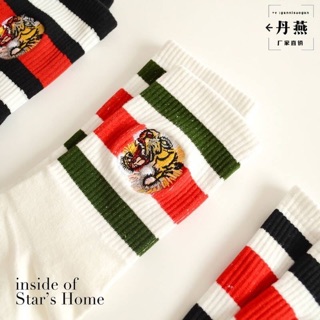 Vớ Gucci Hổ cao .