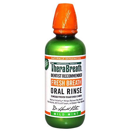 Nước Súc Miệng Therabreath Oral Rinse