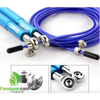 DÂY NHẢY DÂY THỂ LỰC LOẠI SỢI CÁP AOLIKES GIẢM MỠ NHANH