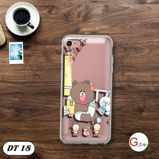 Ốp lưng dẻo Iphone 7/ 8