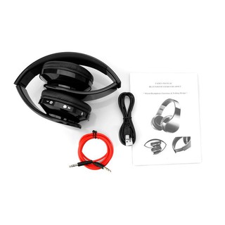 Wireless Bluetooth headset monk