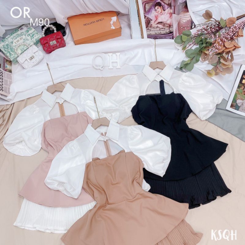 Set Áo Kiểu