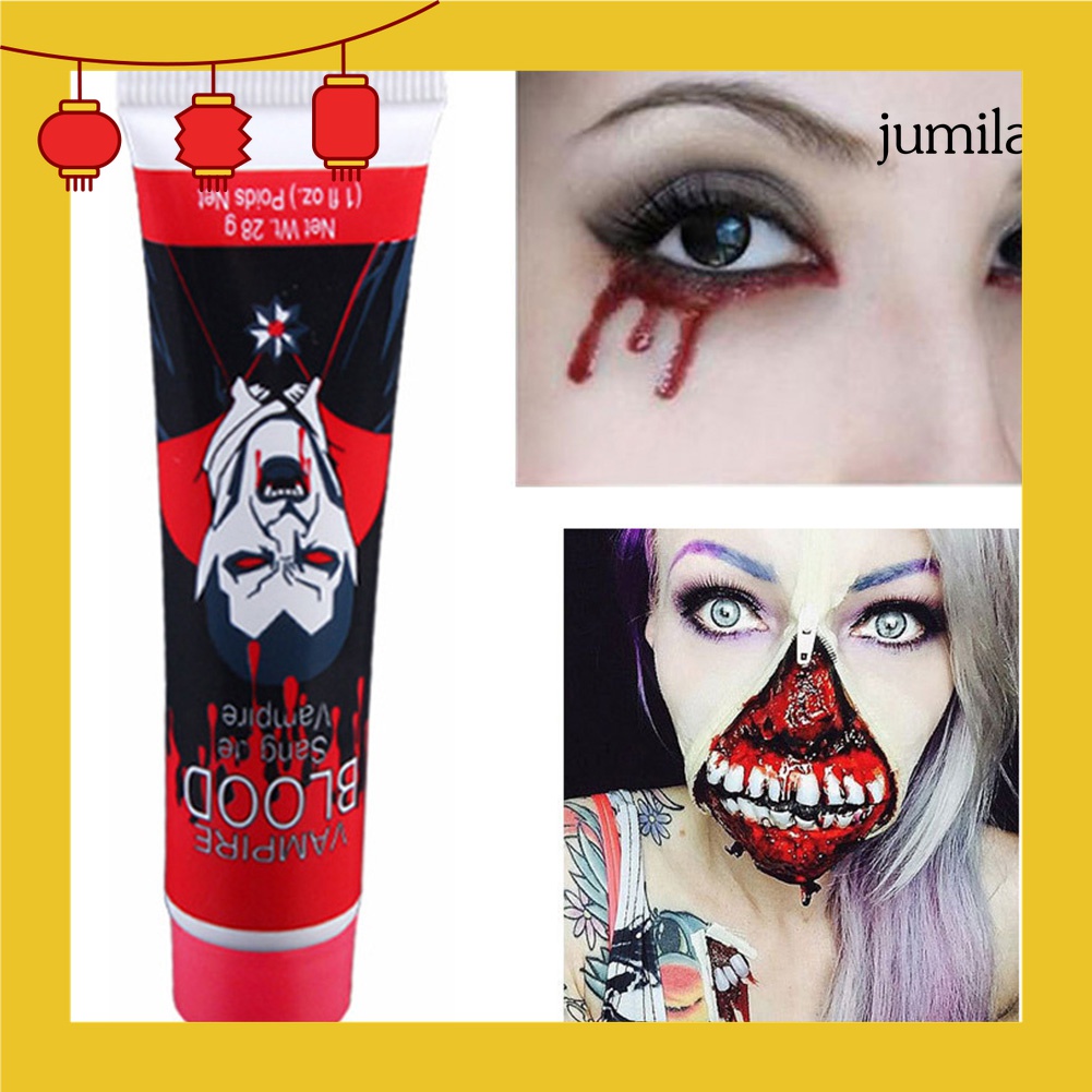 Máu Giả Hóa Trang Halloween jumila