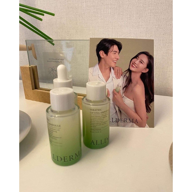 Set tế bào gốc ALLDERMA 🌼