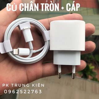 Bộ Sạc PD 18w Bóc Máy ( Sạc Siêu Nhanh )