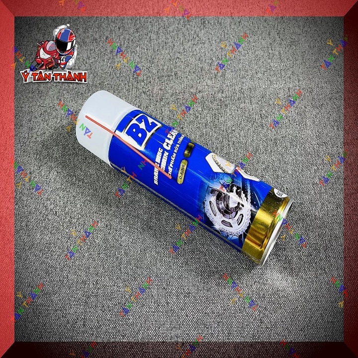 Chai Xịt Rửa Sên Bz dùng cho các loại sên MS04
