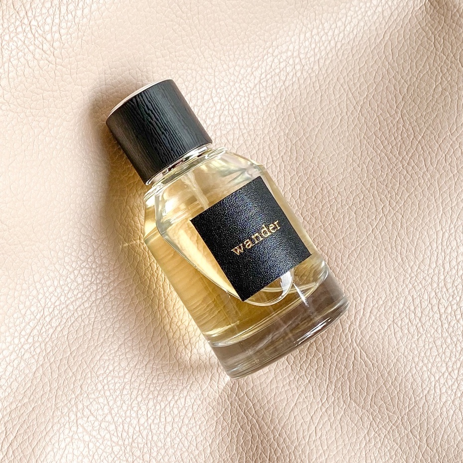 Nước hoa Vuông Unisex SQ Wander hương phương đông ấm áp nét lễ hội cuốn hút dung tích 50ml