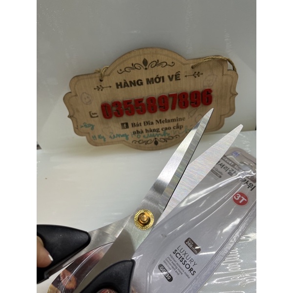 Kéo Hàn Quốc GGomi G130