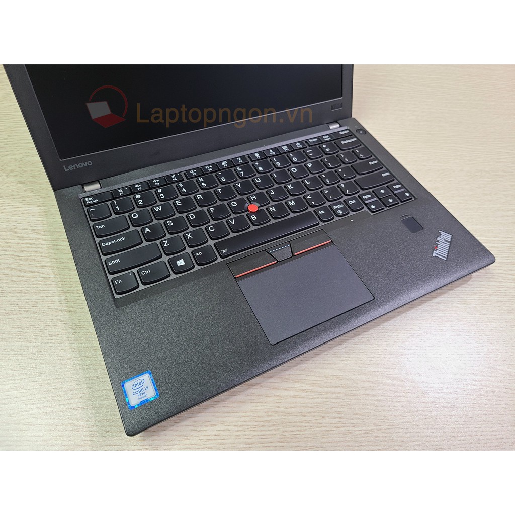 Lenovo Thinkpad X270 i5-6300U Ram 8Gb / SSD 256Gb Nvme / Màn 12.5'' FHD ips Bảo mật vân tay | BigBuy360 - bigbuy360.vn