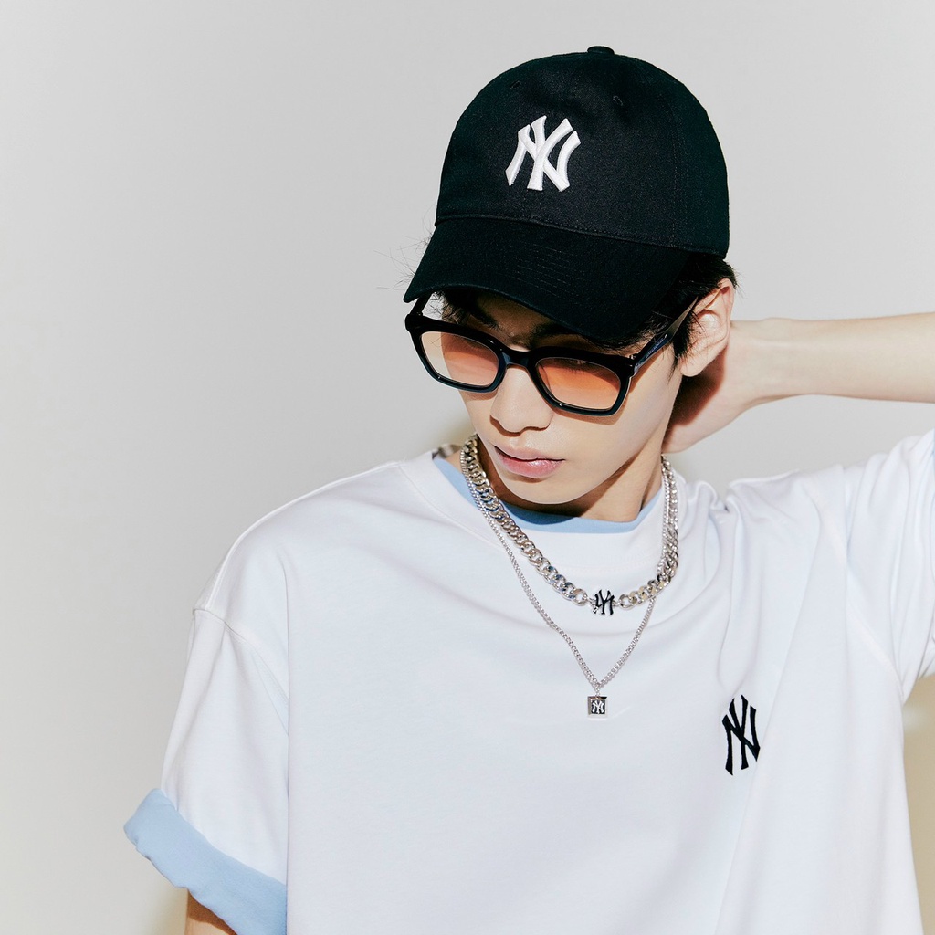 Mũ nón lưỡi trai cao cấp. thêu logo NY/LA cá tính hottrend