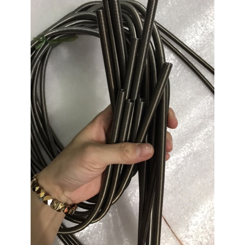 1m lò xo kéo phi 8