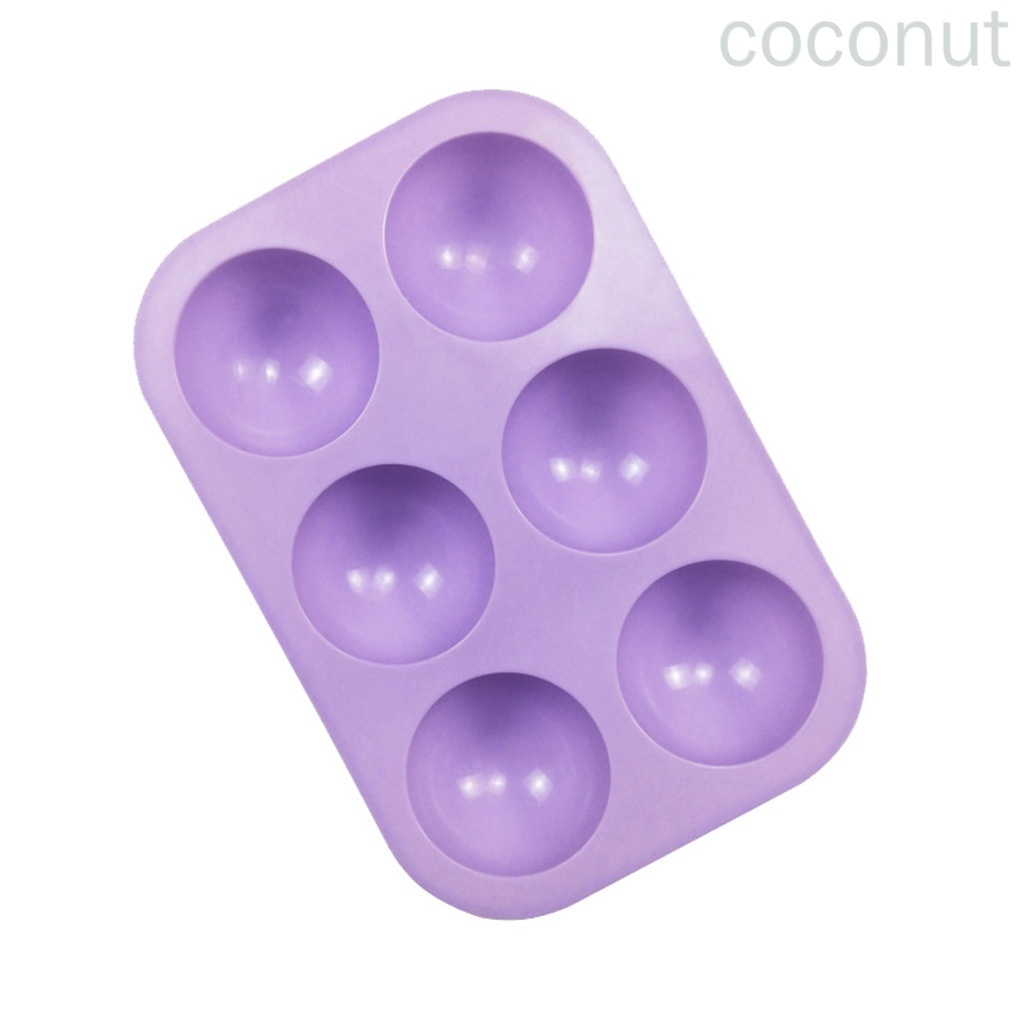 Khuôn Silicon Làm Bánh / Sô Cô La Chống Dính Tiện Dụng Diy