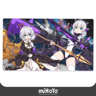 Lót Chuột Mousepad 700x400x3 Valkyrie Pledge & Violet Executer Honkai Impact 3