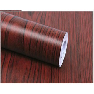 Decan dán tường giả vân gỗ bóc dán khổ 1.22m