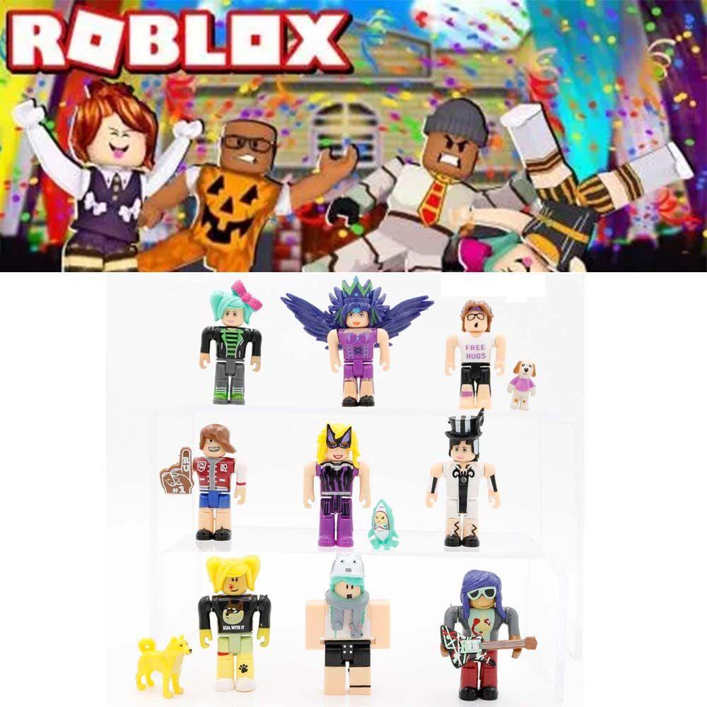 DARNELL Mô Hình Roblox Trang Trí Nội Thất Ô Tô