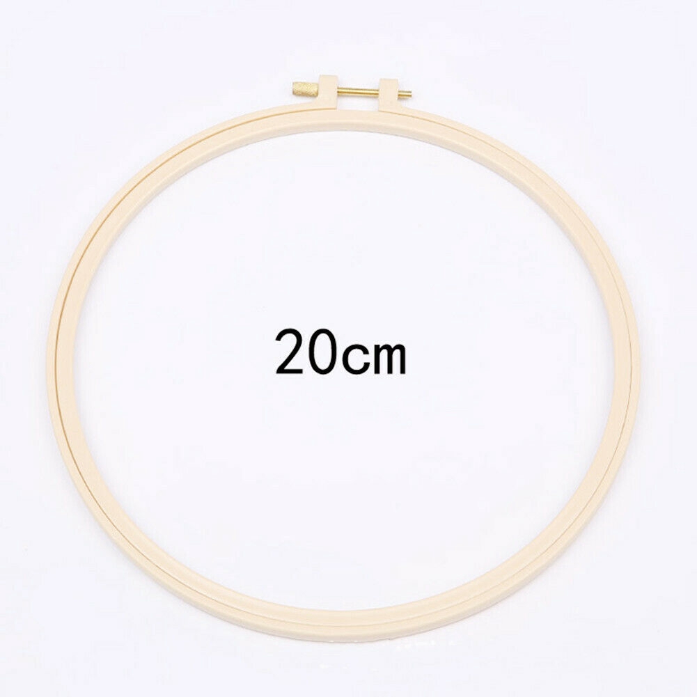 Bộ dụng cụ thêu tranh chữ thập hình hoa thủ công DIY treo tường trang trí nội thất