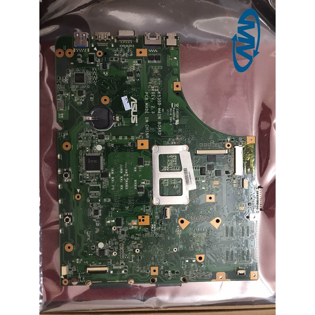 Main Asus K53 K53E K53SD K53SV K53SJ K53SC SLJ4P / HM65