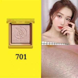 (Sẵn Hồng + Vàng) HOLD LIVE - Phấn bắt sáng Galaxy Glow Highlighter Hold Live