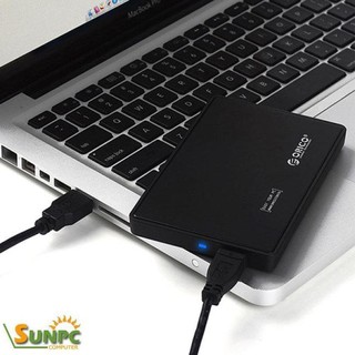 Hộp Ổ Cứng Ngoài Hdd Box Orico 2588US