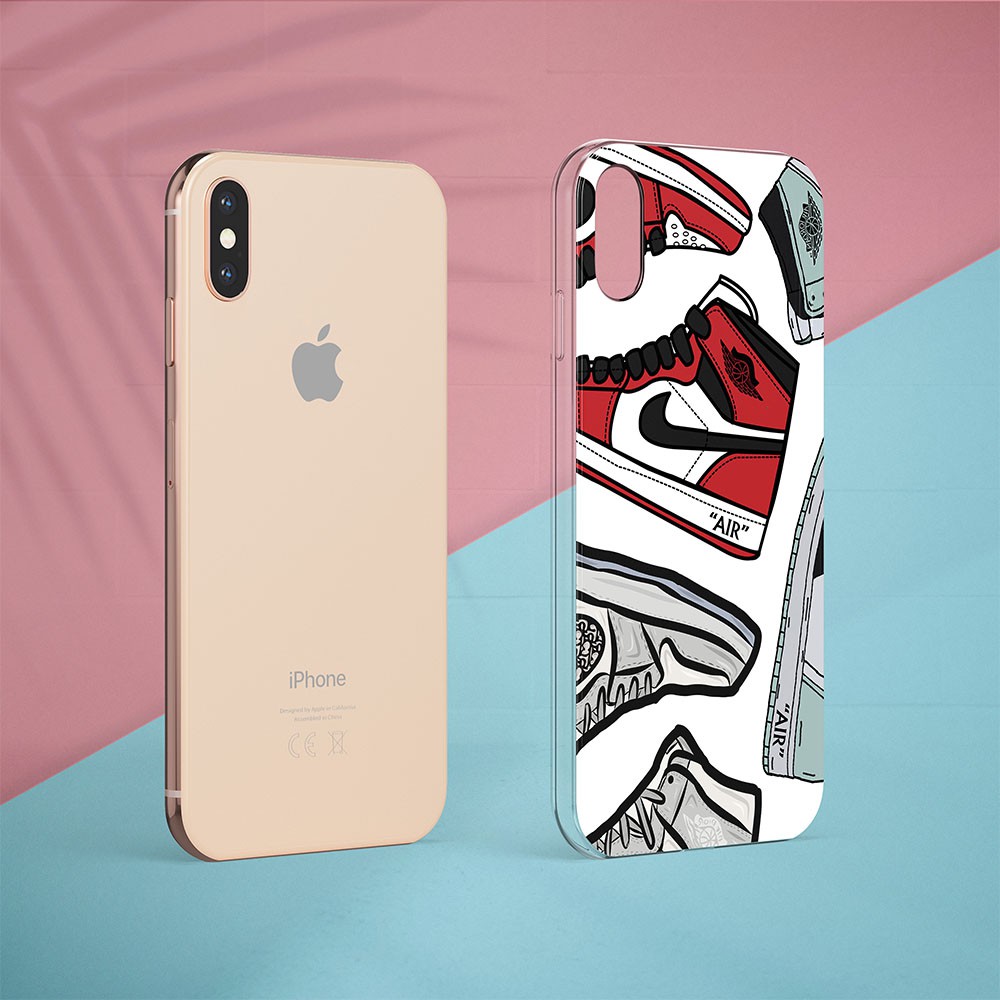 Ốp lưng hàng hiệu big Nike jordan 1 Iphone 6/6s/6plus/6s plus/7/7plus/8/8plus/x/xs/xs max/11/11 promax/12/12 promax_23