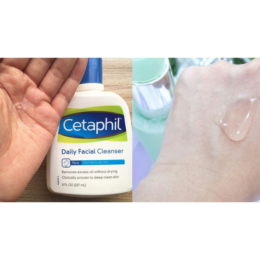 SỮA RỬA MẶT CETAPHIL Làm Sạch Dịu Nhẹ cho Da Nhạy Cảm Cetaphil Gentle Skin Cleanser (125ML / 500ML) | BigBuy360 - bigbuy360.vn