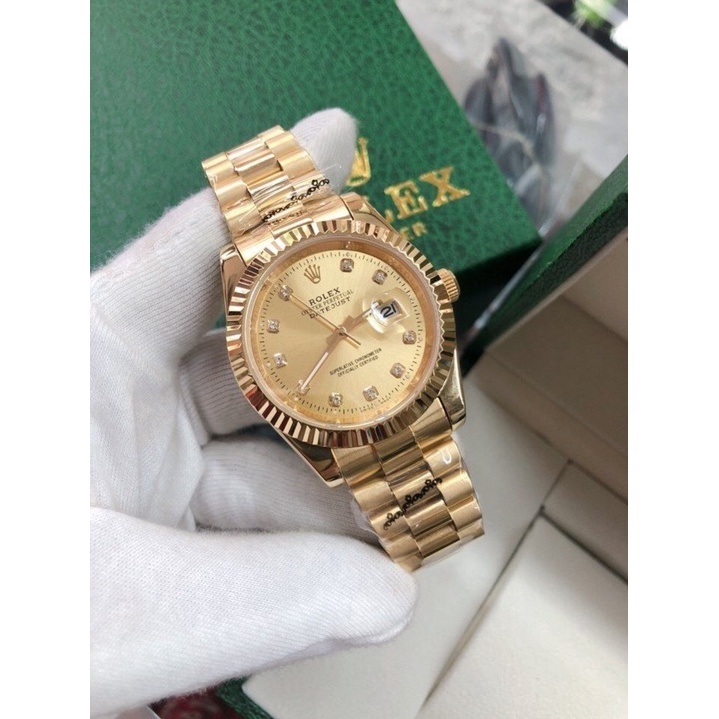 Đồng hồ Nam RL - bãi Nhật - chống nước