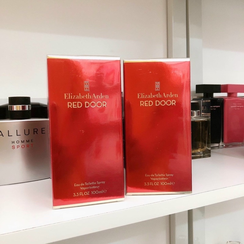 Nước Hoa Nữ Elizabeth Arden Red Door EDT 100ml